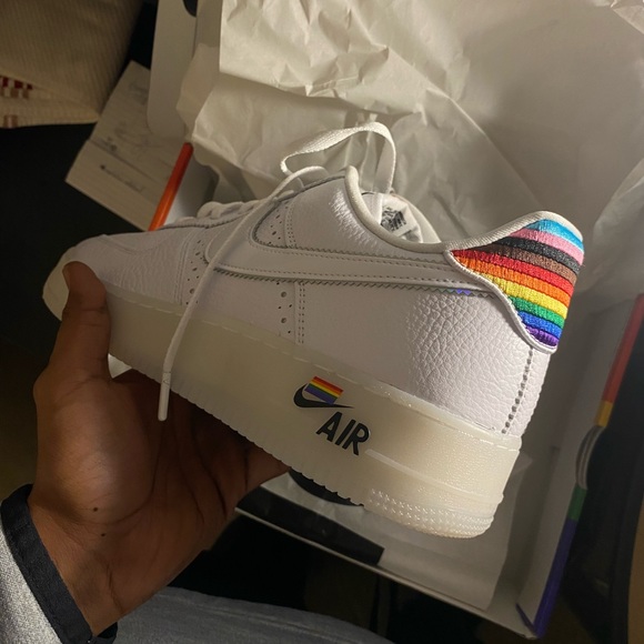NIKE AF1 BETRUE - Picture 1 of 11